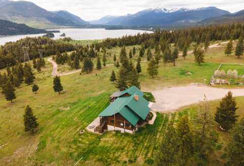 17 Tranquil Lane, Trout Creek, MT 59874