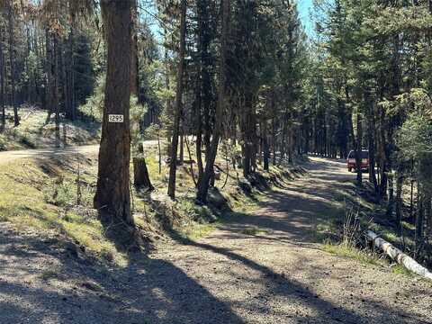 1295 Stage Coach Drive, Seeley Lake, MT 59868