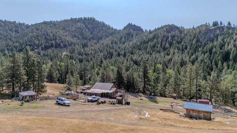 4636 N Fork Road, Cascade, MT 59421