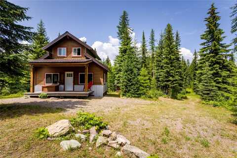 765 Trail Creek Road, Polebridge, MT 59928