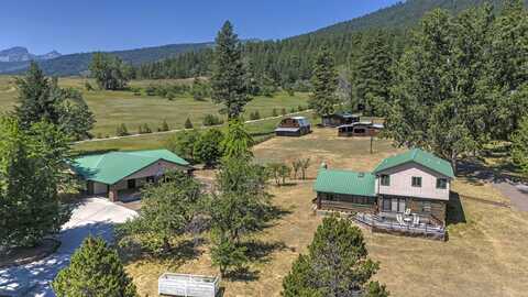 2663 Smith Creek Road, Victor, MT 59875