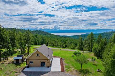 1429 Bierney Creek Road, Lakeside, MT 59922