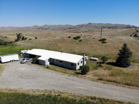 1800 Bills Mountain Road, Wolf Creek, MT 59648