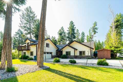 33581 Cherry Lane, Bigfork, MT 59911