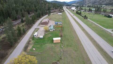 1558 Southside Road, Superior, MT 59872