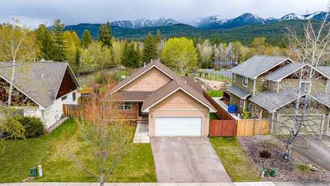 526 LaBrie Drive, Whitefish, MT 59937