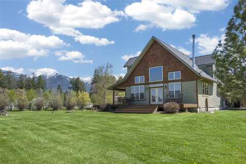 483 Trap Road, Columbia Falls, MT 59912