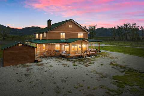 Nhn Rolling Dog Ranch Lane, Ovando, MT 59854