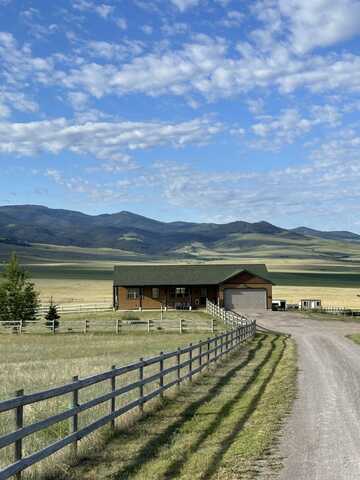 69 Sharptail Lane, Hall, MT 59837