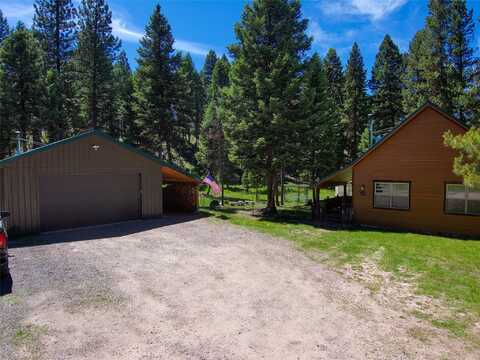 183 Pinewood Circle, Seeley Lake, MT 59868