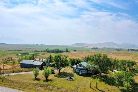 43299 Round Butte Road, Ronan, MT 59864