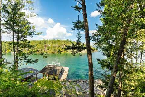373 Hughes Bay Road, Lakeside, MT 59922