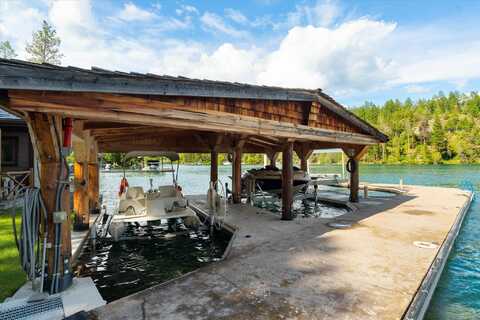 373 Hughes Bay Road, Lakeside, MT 59922