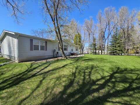 313 E Boulevard Street, Lewistown, MT 59457