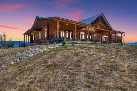 702 Red Hawk Trail, Stevensville, MT 59870