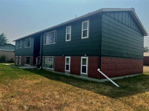 413 N Cherry Street, Townsend, MT 59644