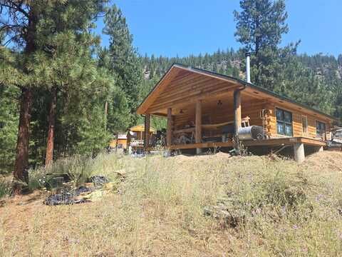 669 Rock Springs Drive, Superior, MT 59872