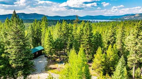 Nhn Steel Mountain Trail, Marion, MT 59925