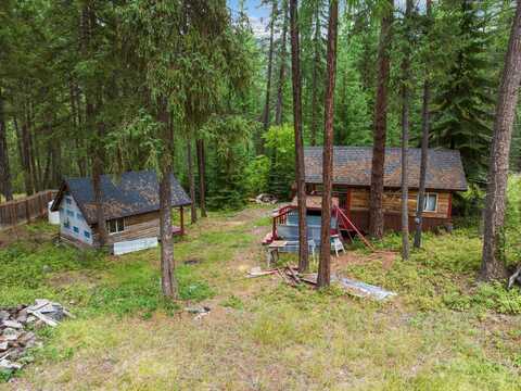 1141 Warland Creek Road, Libby, MT 59923