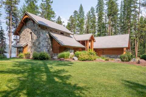 144 South Shore Place, Seeley Lake, MT 59868