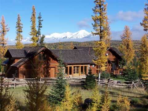 1350 Summit Park Road, Swan Valley, MT 59826