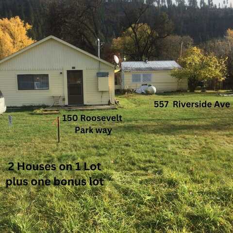 557 Riverside Avenue, Troy, MT 59935