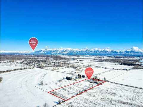 528 Demersville Road, Kalispell, MT 59901