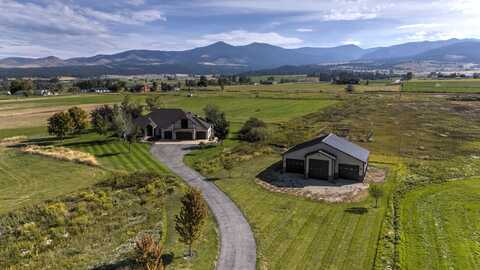 550 Willow Creek Cross Road, Corvallis, MT 59828