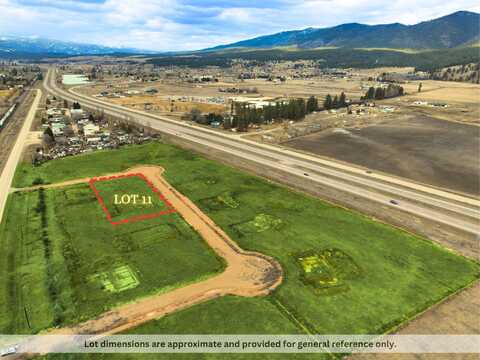 Lot 11 Westslope Loop, Frenchtown, MT 59834