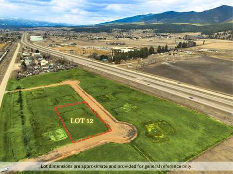 Lot 12 Westslope Loop, Frenchtown, MT 59834