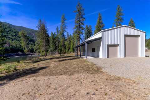 430 Quarter Circle Cross Drive, Saint Regis, MT 59866