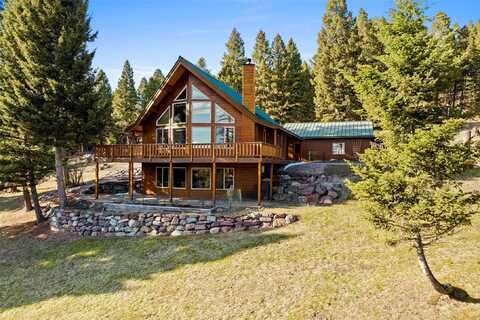 964 Elkhorn Road, Seeley Lake, MT 59868