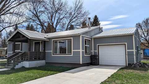 519 E 4th Street, Libby, MT 59923