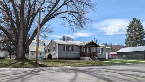 519 E 4th Street, Libby, MT 59923