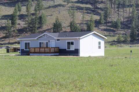 158 Miller Lane, Superior, MT 59872