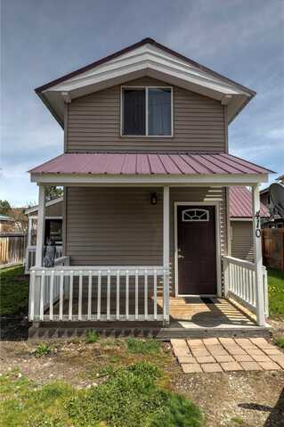 410 Water Street, Darby, MT 59829