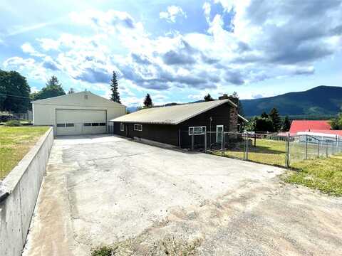 204 Spruce Street, Thompson Falls, MT 59873