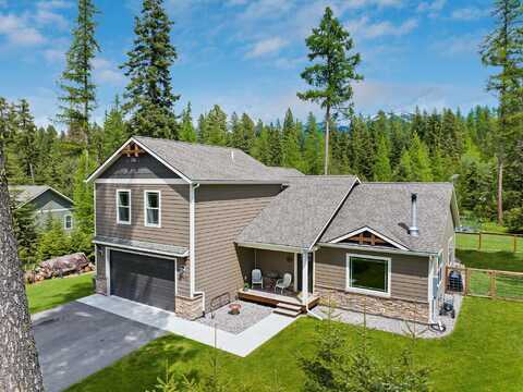 13404 Crescent Moon Drive, Bigfork, MT 59911