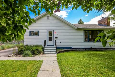 533 Park Avenue, Whitefish, MT 59937