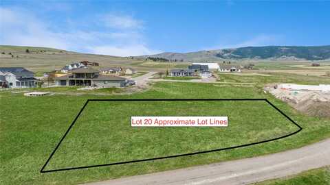 34211 Stone Wall Drive, Polson, MT 59860