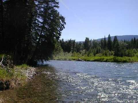 Nhn Old Mill Road, Bigfork, MT 59911