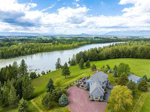 1365 Swan Ridge Road, Columbia Falls, MT 59912