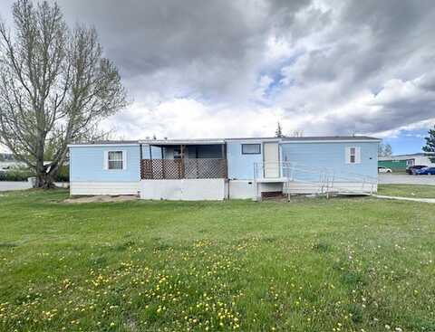 315 Granite Mountain Road, Butte, MT 59701