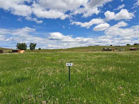 Lot 4&5 Cimarron Lane, Polson, MT 59860