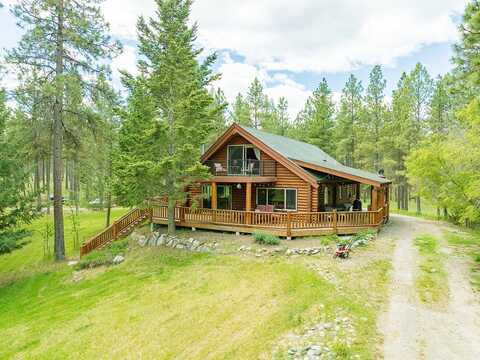 5228 Sophie Lake Road, Eureka, MT 59917