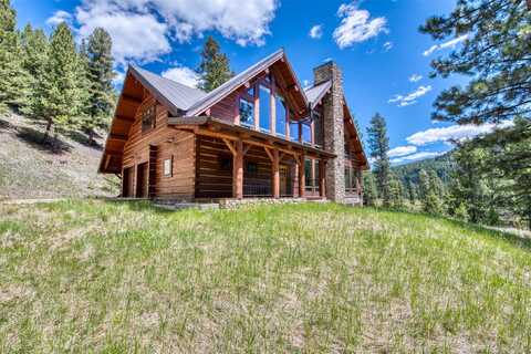 77 Alta Meadow Trail, Darby, MT 59829