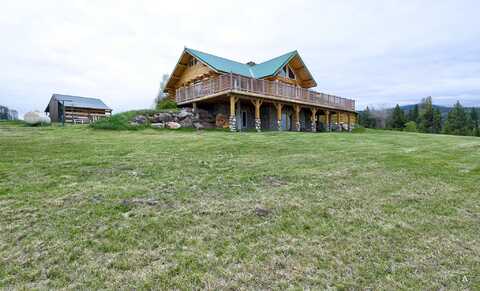 3358 Strandskov Road, Lincoln, MT 59639