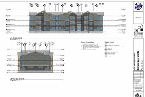 NHN & Lot 4 Belmont Avenue, Hamilton, MT 59840