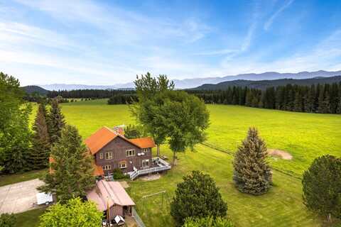 7277 Farm To Market Road, Whitefish, MT 59937