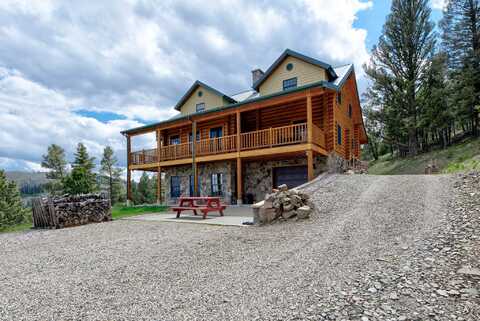 2988 Moose Gulch Road, Elliston, MT 59728